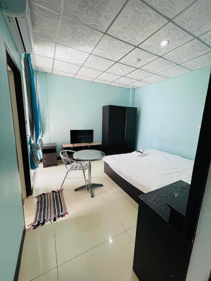 Br-Guesthouse Pattaya Esterno foto