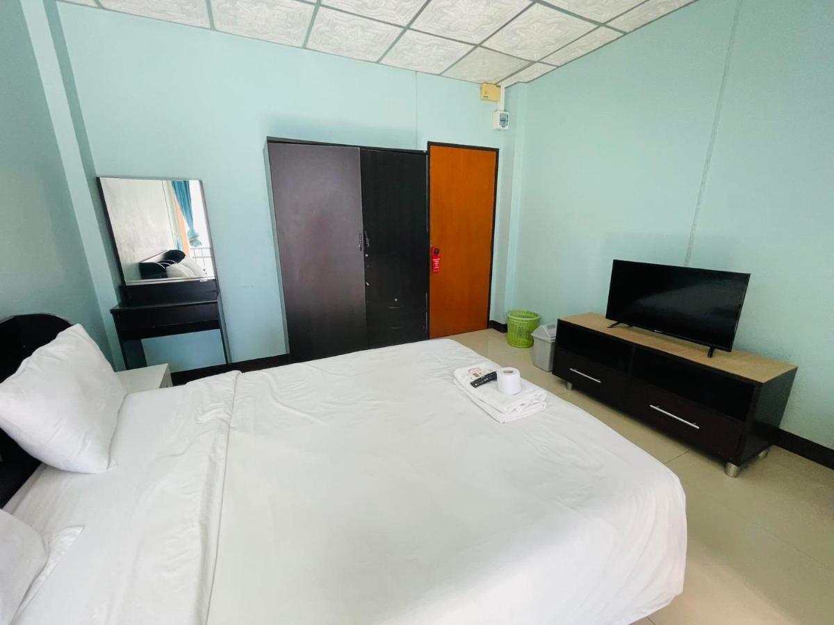 Br-Guesthouse Pattaya Esterno foto