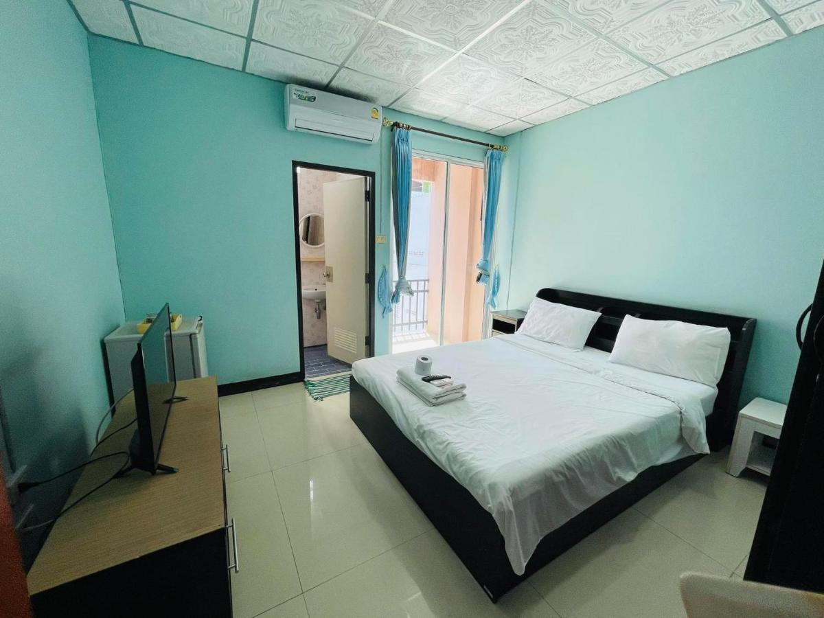 Br-Guesthouse Pattaya Esterno foto