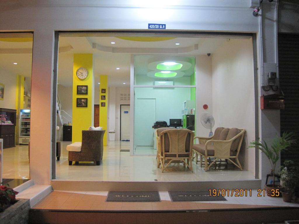 Br-Guesthouse Pattaya Esterno foto