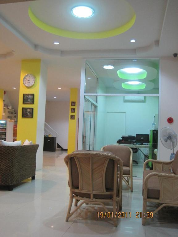 Br-Guesthouse Pattaya Esterno foto