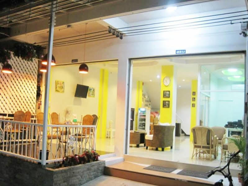 Br-Guesthouse Pattaya Esterno foto