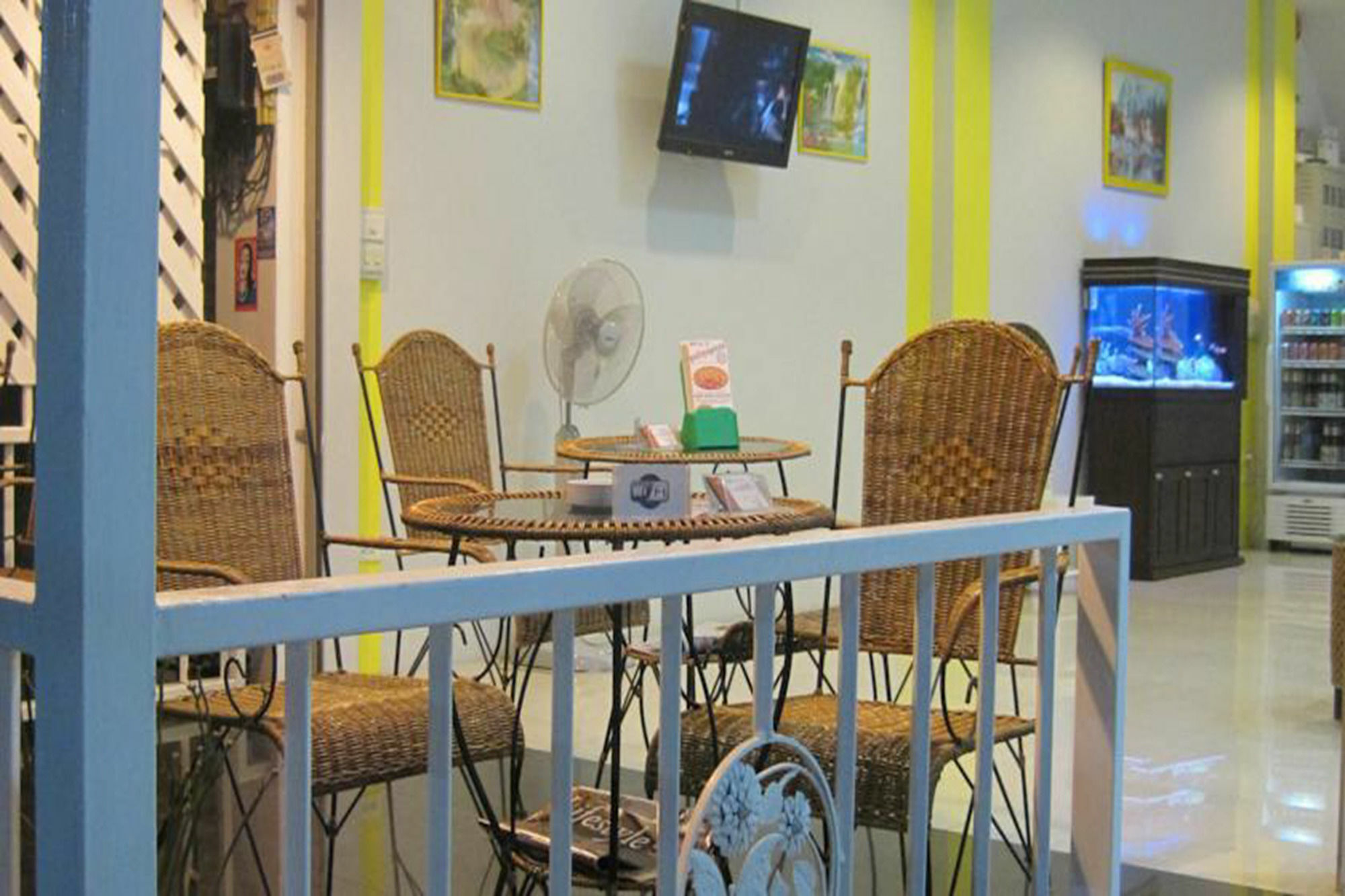 Br-Guesthouse Pattaya Esterno foto