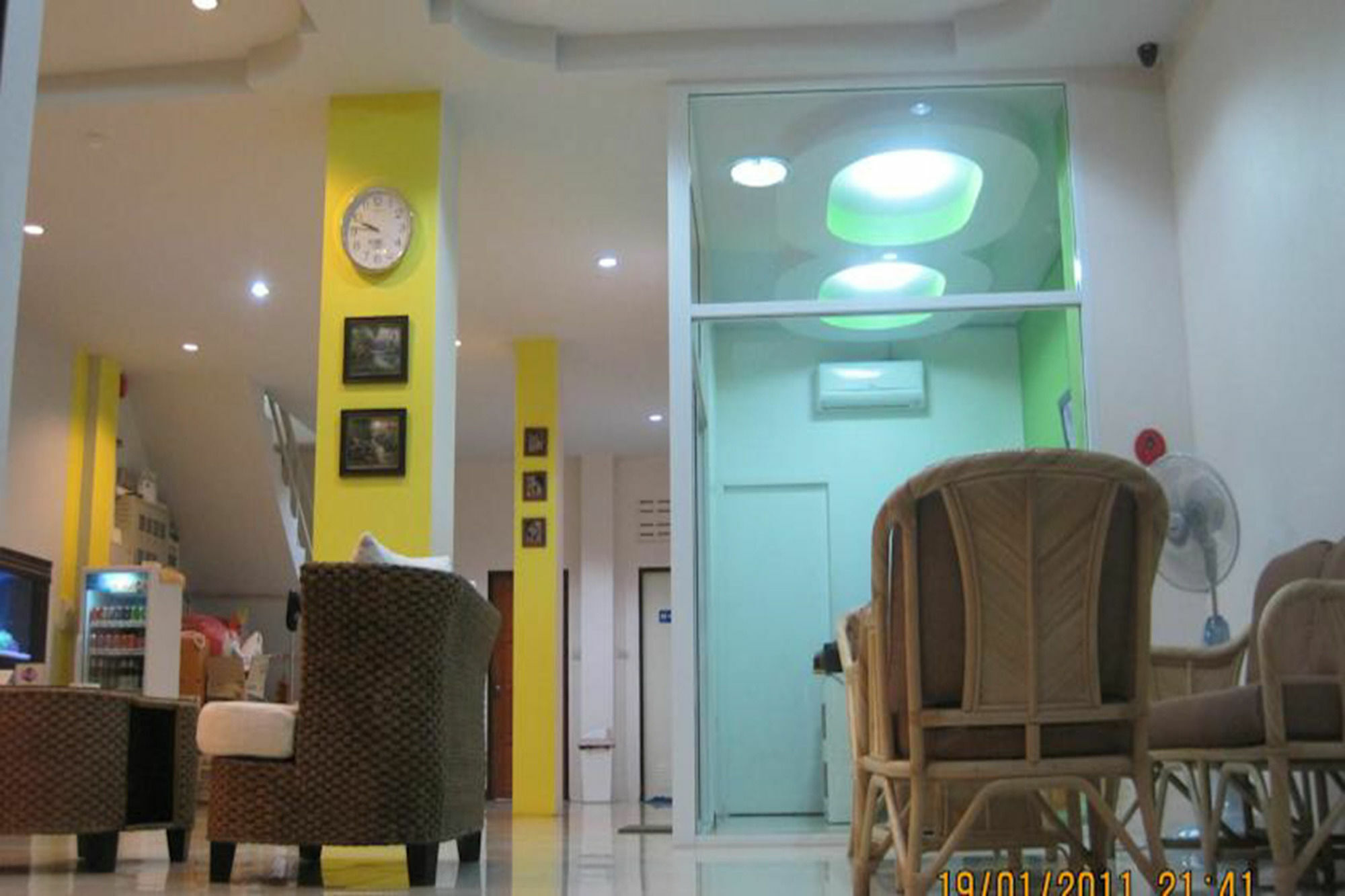 Br-Guesthouse Pattaya Esterno foto